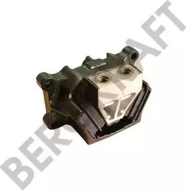 BergKraft BK2981721SP - Подушка, підвіска двигуна autocars.com.ua