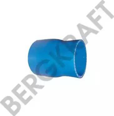 BergKraft BK2989821SP - Шланг радиатора avtokuzovplus.com.ua