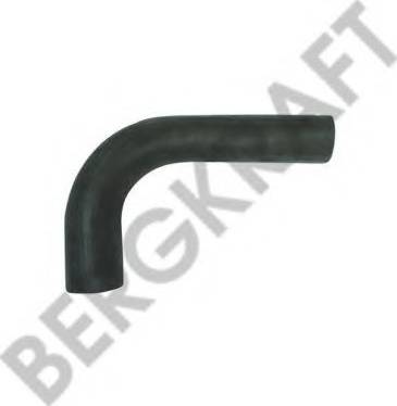 BergKraft BK29901021SP - Шланг радіатора autocars.com.ua