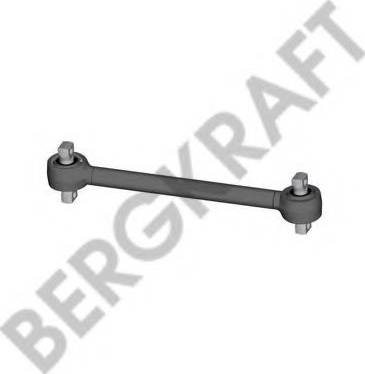 BergKraft BK2995221SP - Рычаг подвески колеса autodnr.net