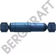 BergKraft BK6200006 - Амортизатор autocars.com.ua