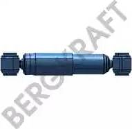 BergKraft BK6300002 - Амортизатор autocars.com.ua