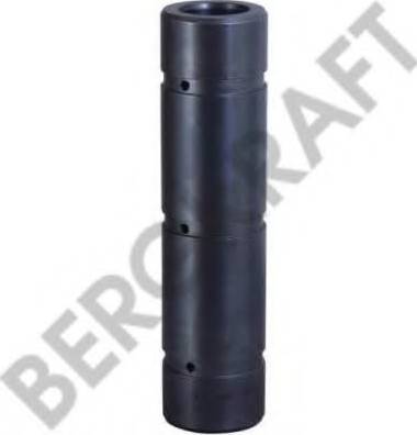 BergKraft BK6120532 - Втулка, подушка кабины водителя avtokuzovplus.com.ua