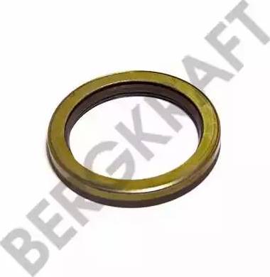 BergKraft BK6120963 - Уплотняющее кольцо, дифференциал avtokuzovplus.com.ua