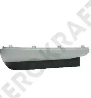 BergKraft BK6121731 - Спойлер autocars.com.ua