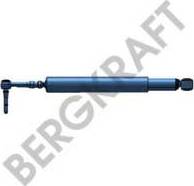 BergKraft BK6251105 - Амортизатор рульового управління autocars.com.ua