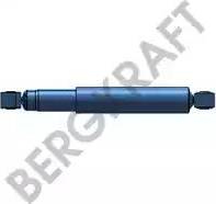 BergKraft BK6270701 - Амортизатор avtokuzovplus.com.ua