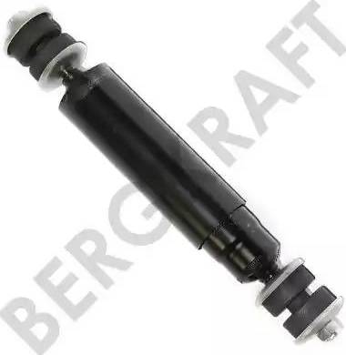 BergKraft BK6752007 - Амортизатор autocars.com.ua