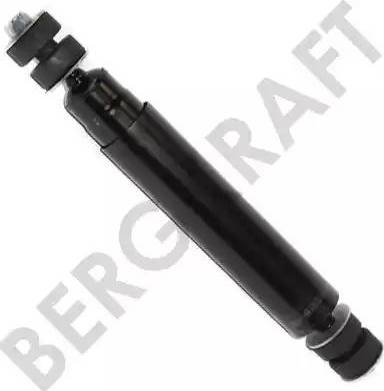 BergKraft BK6782001 - Амортизатор avtokuzovplus.com.ua