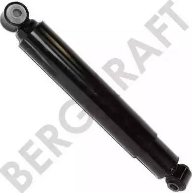 BergKraft BK6870302 - Амортизатор autocars.com.ua