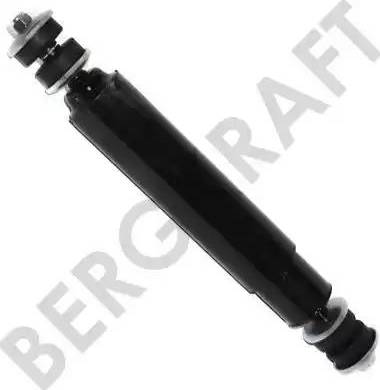 BergKraft BK6885901 - Амортизатор avtokuzovplus.com.ua