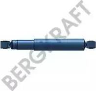 BergKraft BK9500071 - Амортизатор autocars.com.ua