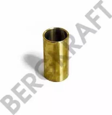 BergKraft BK7406412 - Втулка, листова ресора autocars.com.ua