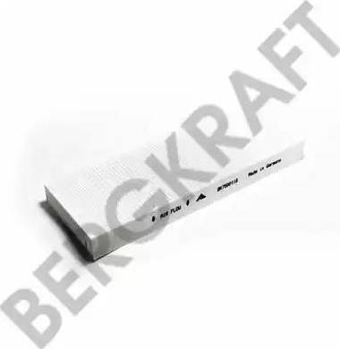 BergKraft BK7500118 - Фильтр воздуха в салоне autodnr.net