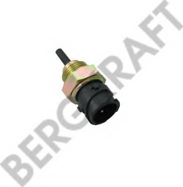 BergKraft BK7500427 - Датчик, температура охлаждающей жидкости avtokuzovplus.com.ua