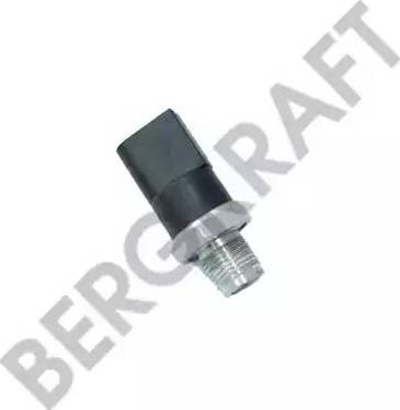 BergKraft BK7500529 - Датчик, тиск подачі палива autocars.com.ua