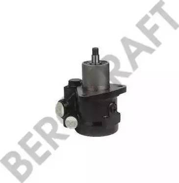 BergKraft BK7600108 - Гідравлічний насос, рульове управління, ГУР autocars.com.ua