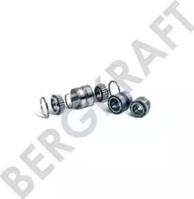 BergKraft BK7705397 - Підшипник ступиці колеса autocars.com.ua