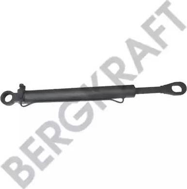 BergKraft BK7803223 - Перекидаючий циліндр, кабіна autocars.com.ua