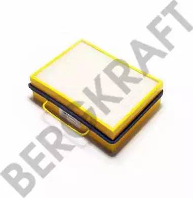 BergKraft BK8200503 - Фільтр, повітря у внутрішній простір autocars.com.ua