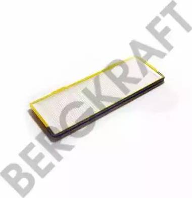 BergKraft BK8200813 - Фільтр, повітря у внутрішній простір autocars.com.ua