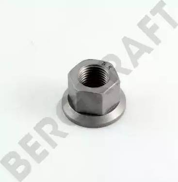 BergKraft BK8200956 - Гайка кріплення колеса autocars.com.ua