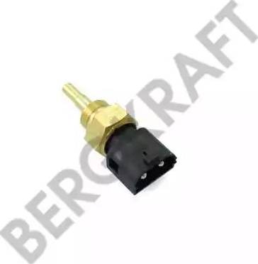 BergKraft BK8400028 - Датчик, температура охолоджуючої рідини autocars.com.ua