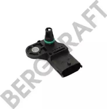 BergKraft BK8400484 - Датчик MAP, тиск повітря autocars.com.ua