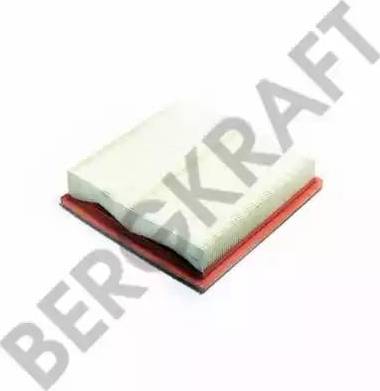 BergKraft BK8400691 - Фильтр воздуха в салоне avtokuzovplus.com.ua