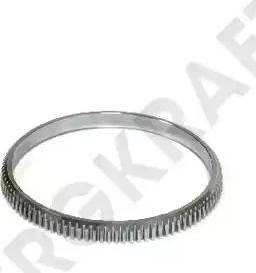 BergKraft BK8401140 - Зубчатое кольцо для датчика ABS autodnr.net