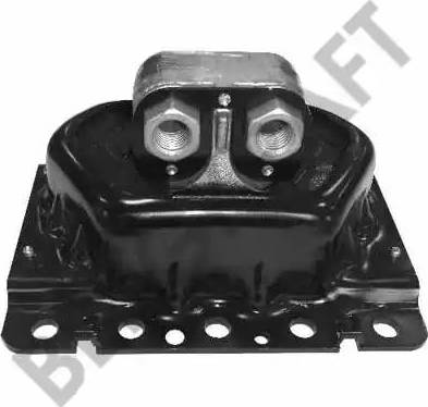 BergKraft BK8401385 - Подушка, підвіска двигуна autocars.com.ua