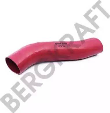 BergKraft BK8401422 - Трубка, нагнетание воздуха avtokuzovplus.com.ua