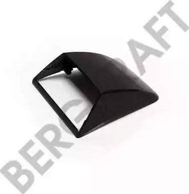 BergKraft BK8406231 - Корпус, фонарь указателя поворота avtokuzovplus.com.ua