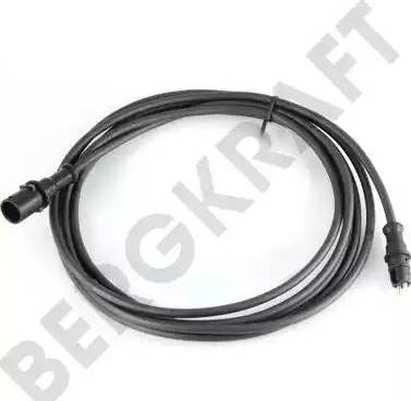BergKraft BK8500037 - Соединительный кабель ABS avtokuzovplus.com.ua