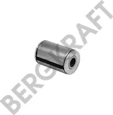 BergKraft BK8500087 - Втулка, листова ресора autocars.com.ua