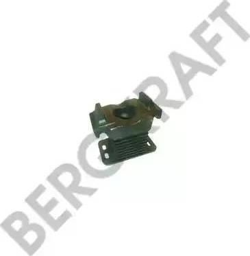 BergKraft BK8500767 - Опора, парабельная ресора autocars.com.ua