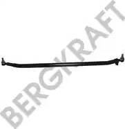 BergKraft BK8501155 - Поперечна рульова тяга autocars.com.ua