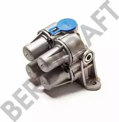 BergKraft BK8501220 - Клапан багатоциклової захисту autocars.com.ua