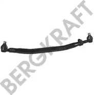 BergKraft BK8501715 - Продольная рулевая тяга avtokuzovplus.com.ua