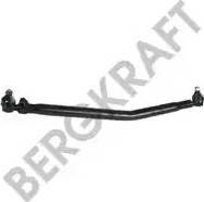 BergKraft BK8501734 - Продольная рулевая тяга avtokuzovplus.com.ua