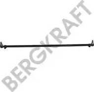 BergKraft BK8504020 - Поперечна рульова тяга autocars.com.ua