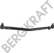 BergKraft BK8504025 - Поздовжня рульова тяга autocars.com.ua