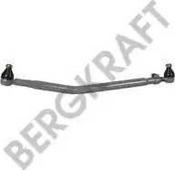 BergKraft BK8504038 - Поздовжня рульова тяга autocars.com.ua