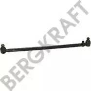 BergKraft BK8504377 - Поздовжня рульова тяга autocars.com.ua