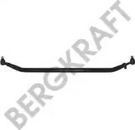 BergKraft BK8505614 - Поперечна рульова тяга autocars.com.ua
