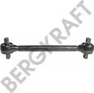 BergKraft BK8506428 - Рычаг подвески колеса avtokuzovplus.com.ua