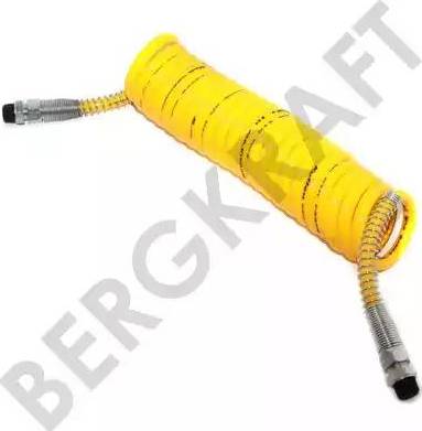 BergKraft BK8509009 - Спіральний шланг autocars.com.ua