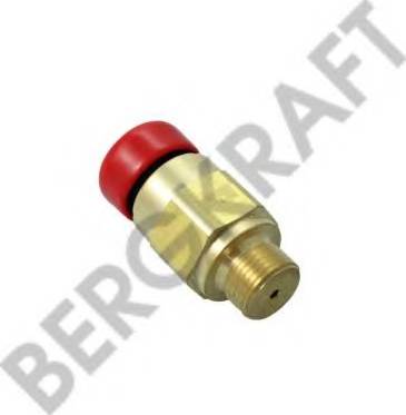 BergKraft BK9000262 - Датчик, тиск масла autocars.com.ua