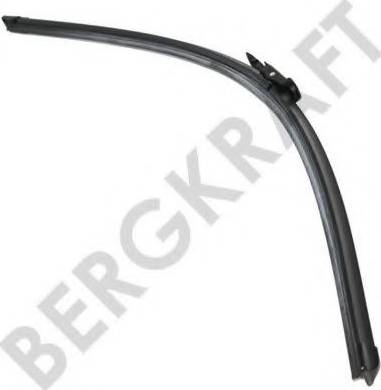 BergKraft BK9300056WB - Щітка склоочисника autocars.com.ua