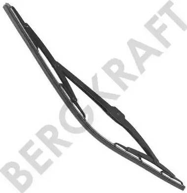 BergKraft BK9300656WB - Щетка стеклоочистителя avtokuzovplus.com.ua